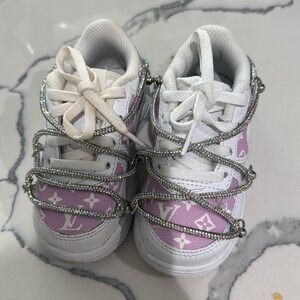 Custom Nike Sneakers